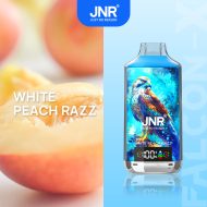 22-White-Peach-Razz-JNR Falcon X 18000 18K Puff Disposable Vape-vapeshoper