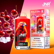 Cherry Ice-JNR Falcon X 18000 18K Puff Disposable Vape-vapeshoper