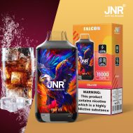 Cola Ice-Puff 16000 Jnr Falcon 16K Best Disposable Vape-vapeshoper