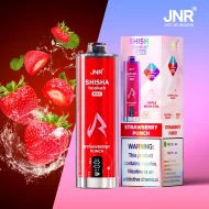 JNR Shisha Hookah Max 22000 Puffs-Strawberry-Punch-vapeshoper