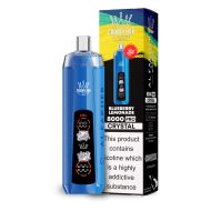 Al Fakher Crystal 8000 8K Puffs Disposable Vape | Boost and ECO Mode, 0.6ohm Mesh Coil Wholesale Price - Image 6