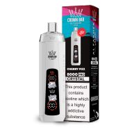 Al Fakher Crystal 8000 8K Puffs Disposable Vape | Boost and ECO Mode, 0.6ohm Mesh Coil Wholesale Price - Image 10